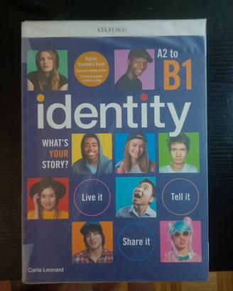 Identity A2 to B1