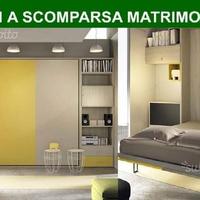 Letto a scomparsa soggiorno SM 40-letti