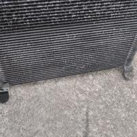 radiatore del clima Opel Agila