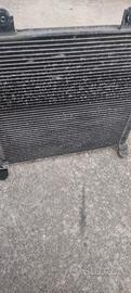 radiatore del clima Opel Agila