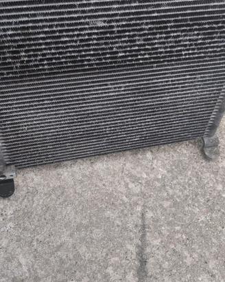 radiatore del clima Opel Agila