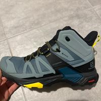 SALOMON X ULTRA 4 MID GTX