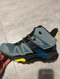 SALOMON X ULTRA 4 MID GTX