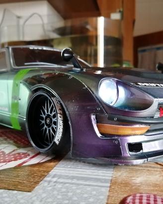 SAKURA D4 DRIFT