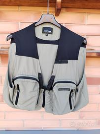 GILET PESCA SCIERRA