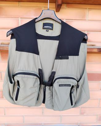 GILET PESCA SCIERRA