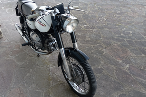 Aermacchi Harley Davidson