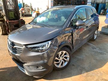 Ricambi usati opel crossland hm05 1.2 benzina
