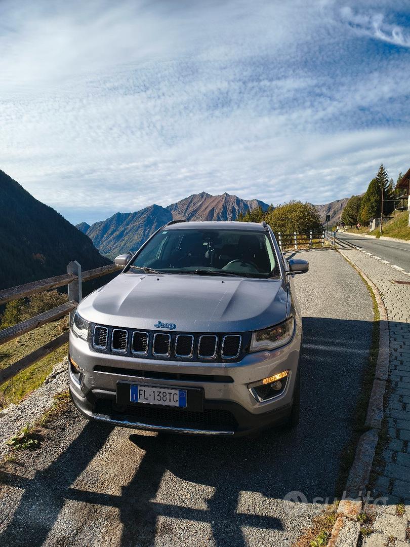 Jeep Compass 2ª serie
