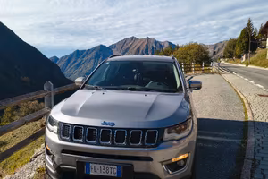 JEEP Compass 2.0 Multijet II 4WD Limited