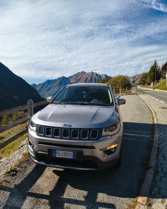 JEEP Compass 2.0 Multijet II 4WD Limited