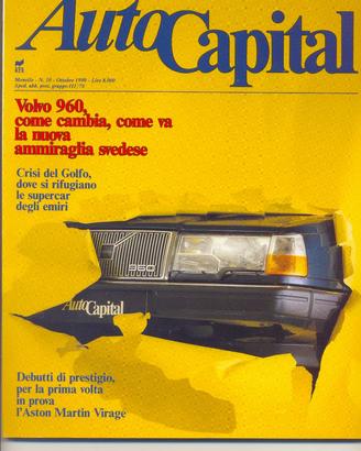 4 Riviste AUTOCAPITAL