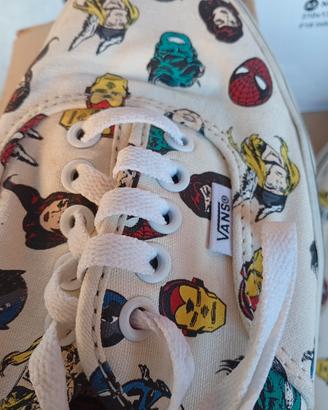 VANS MARVEL LIMITED EDITION 42