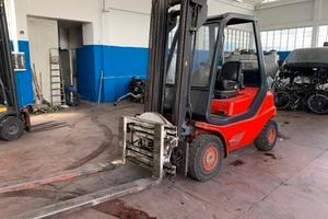 Altro Altro LINDE AG