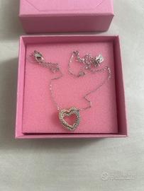 Collana Swarovski Hyperbola