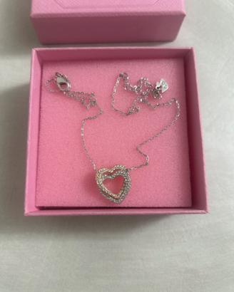 Collana Swarovski Hyperbola