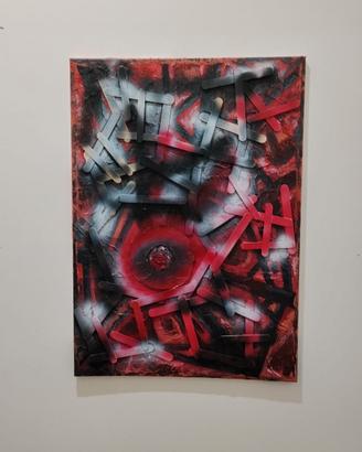 Tela 50x70 3d