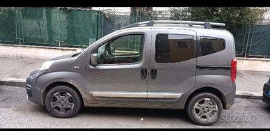 fiat Qubo trekking 