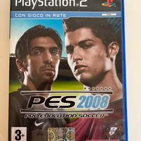 Pes 8 ps 2