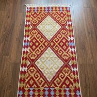 Due tappeti kilim 