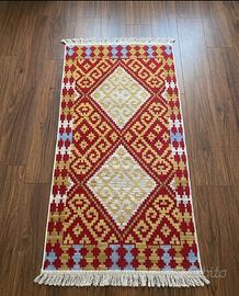 Due tappeti kilim 