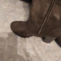 stivali donna grigio misura 36 