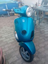 Vespa LX50