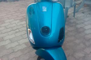 Vespa LX50