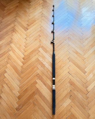 SHIMANO TLD STAND-UP 50 -80 R CANNA