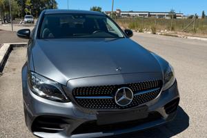 MERCEDES Classe C (W/S205) - 2020