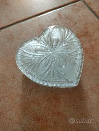 Oggetti in cristallo