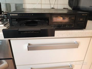 Pioneer PD-Z71 Lettore CD - Ricambi o Riparazione
