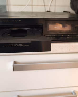 Pioneer PD-Z71 Lettore CD - Ricambi o Riparazione