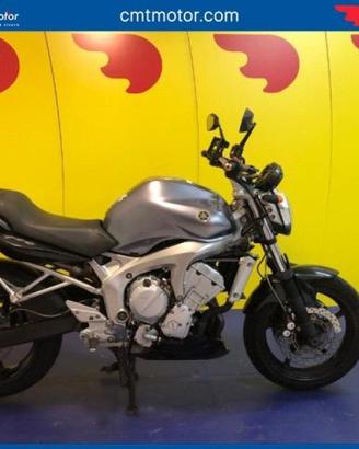 YAMAHA FZ6 Garantita e Finanziabile