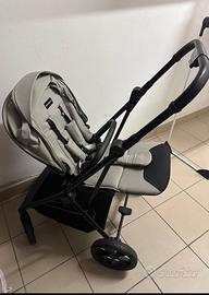 Trio Spritz Foppapedretti + base isofix