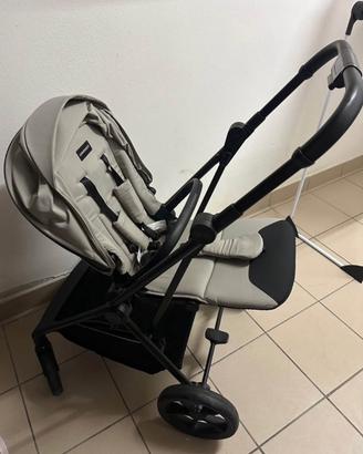 Trio Spritz Foppapedretti + base isofix