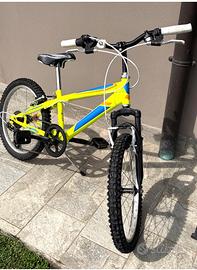 Mountain bike bambino