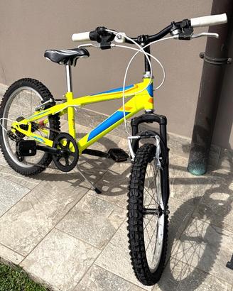 Mountain bike bambino