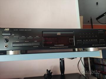 Lettore CD  JVC VC XL-V274
