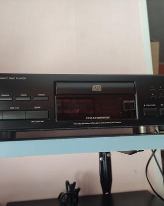 Lettore CD  JVC VC XL-V274