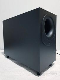 JBL BASS 16 SUBWOOFER