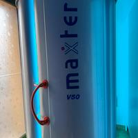 Doccia solarium antipanico