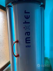 Doccia solarium antipanico