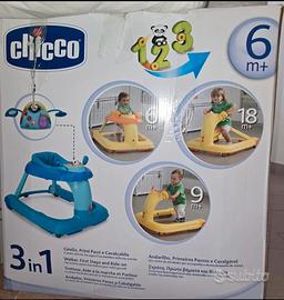 Girello Chicco 123