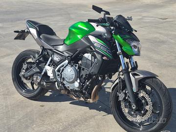 Kawasaki z 650 anno 07/2019