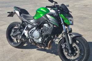 Kawasaki z 650 anno 07/2019