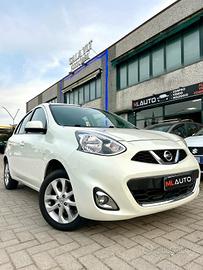 Nissan Micra 1.2 12V 5 porte GPL Eco Acenta