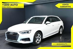 AUDI A4 Avant 30 TDI 136CV S tronic Business Adv