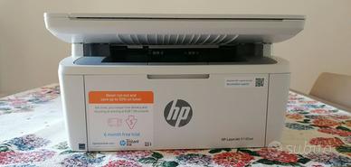 STAMPANTE HP LASERJET M 140 WE