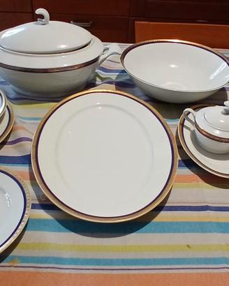 Servizio di piatti 